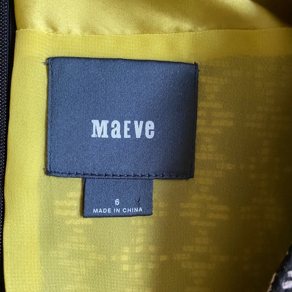 Anthropologie Dress from Maeve - Picture 5 of 12